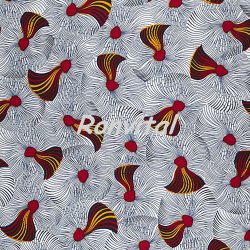 Item No.010214 Usine chinois prix veritable wax hollandais cire tissu