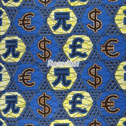 Item No.039364 Choisir la bonne qualite populaire super wax africain pagne