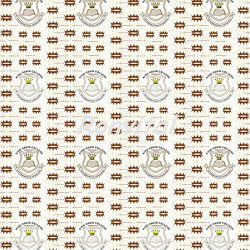 Item No.G023 Chinese best supplier high quality customized university celebration african wax print fabric