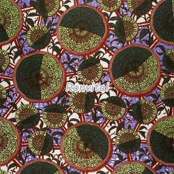 Item No.062352 Commander en gros bon marche et bonne qualite super wax pagne african