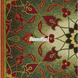 Item No.031281 Chinese competitive supplier direct custom veritable java wax printed fabric