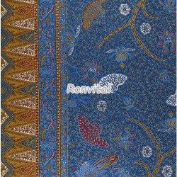 Item No.030356 Choisir le classique dessin avec bonne qualité java wax pagne