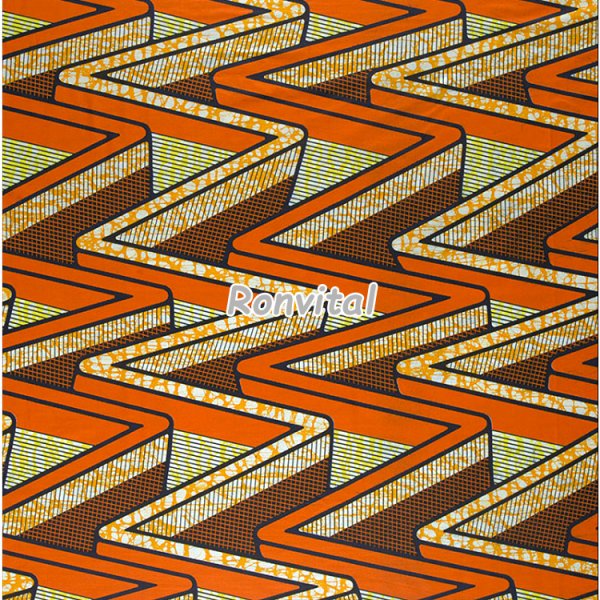 Item No.054075 bon pprix et bonne qualité super wax en coton pagne africain