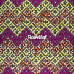 Item No.022913 choisir le plus celebre dessin avec bonne qualité super wax tissu