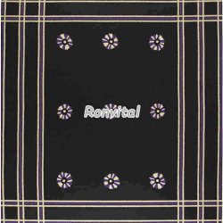 Item No.030750 Vendre en gros classique java wax imprime pagne