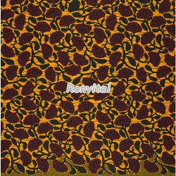 Item No.064299 choisir bon marché véritable wax Hollandais cire tissu