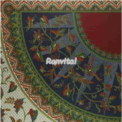 Item No.031208 fournir bonne qualité véritable java wax tissu africain 