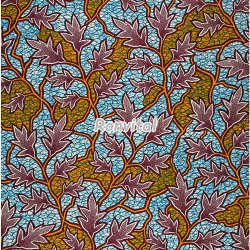 Item No.063753 Fournir bonne qualité véritable wax Hollandais cire tissu