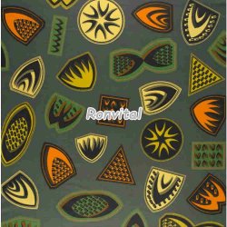 Item No.065732 Choisir populaire dessin avec bonne qualité java wax cire tissu 