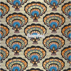 Item No.065688 commander en gros super wax pagne bon marché