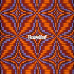 Article No.064300 Usine Chinoise se vend directement bon marche veritable wax tissu