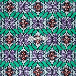 Item No.a2202.017 Usine chinoise se vend directement bonne qualité super wax pagne