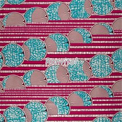 Item No.a2076.005 Commander en gros bonne qualite super wax cire tissu