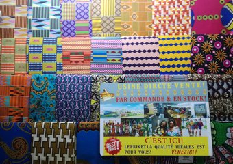 Notre stand à Guangzhou