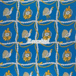 Article No.1391R.036 Choisir le nouveau motif java wax pagne africain