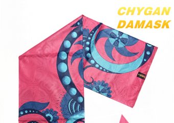 Chygan Damask, jacquard pagne!