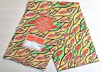 100% Polyester Wax Tissu------ZUVAA